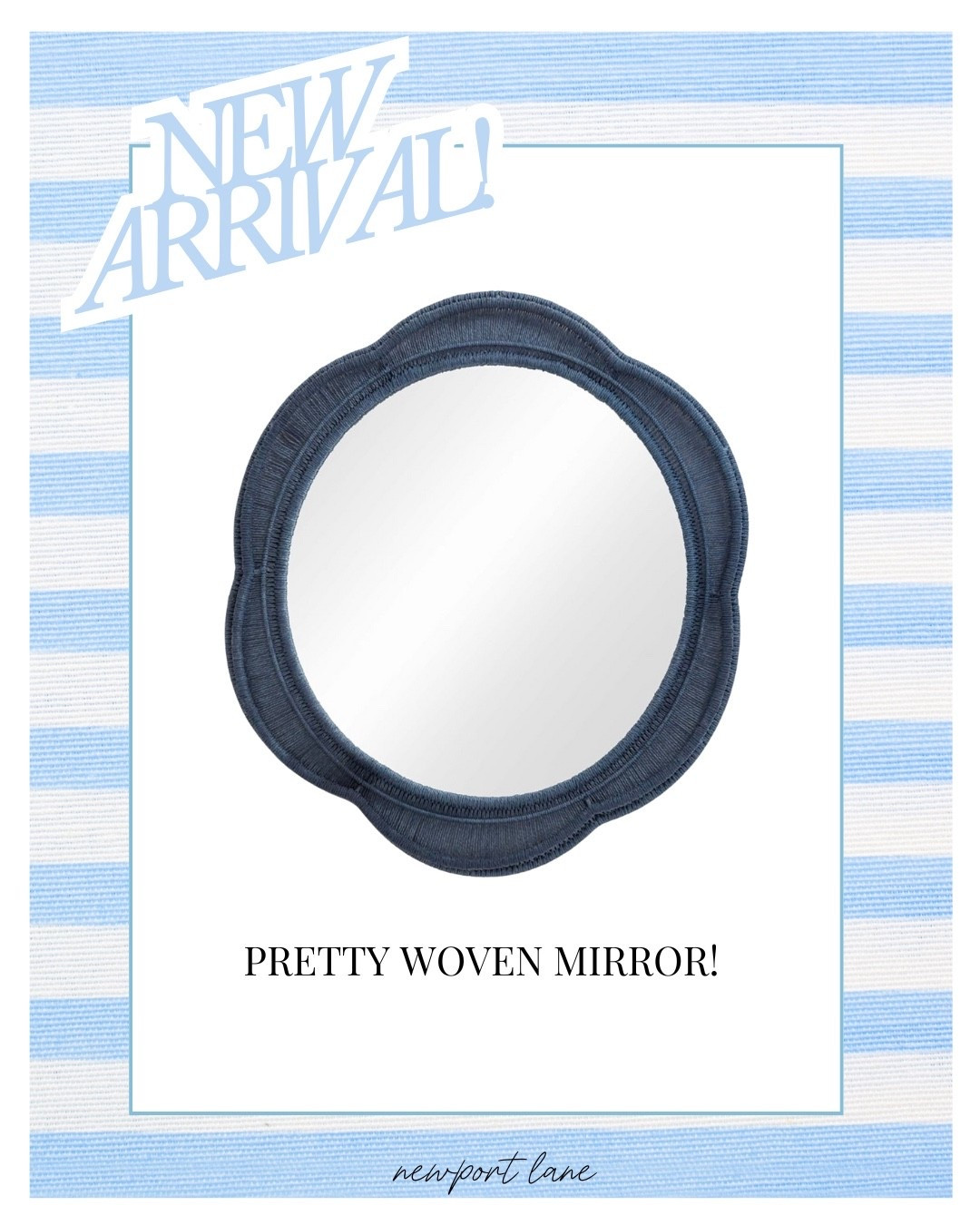 Pretty woven mirror alert! A must-have for a coastal-inspired home!

statement piece, entryway decor, living room styling, bedroom finds, home decor, coastal vibes, interior design, wall decor

#LTKSeasonal #LTKHome #LTKFindsUnder50