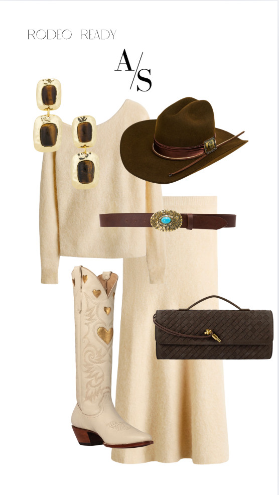 Rodeo look 

 #LTKFindsUnder100