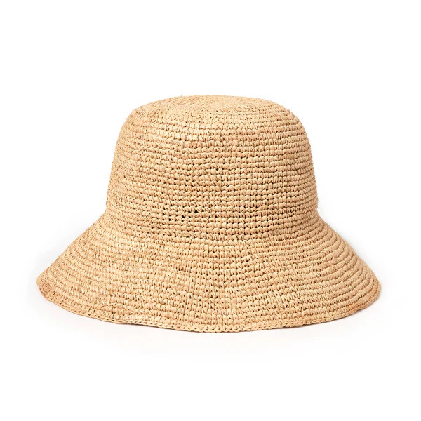 Mirabel Bucket Hat - Light Natural | Arms Of Eve