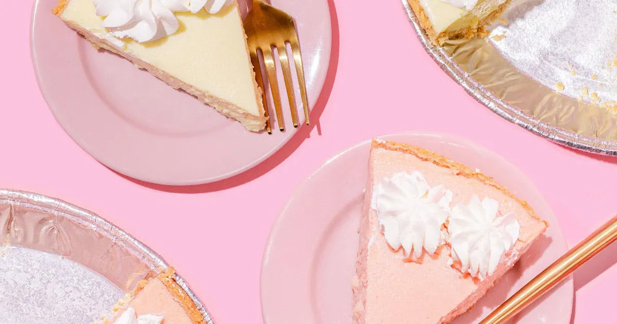 Key Lime Pies - Choose Your Own 2 Pack by Kermit's Key Lime Shop | Goldbelly | Goldbelly