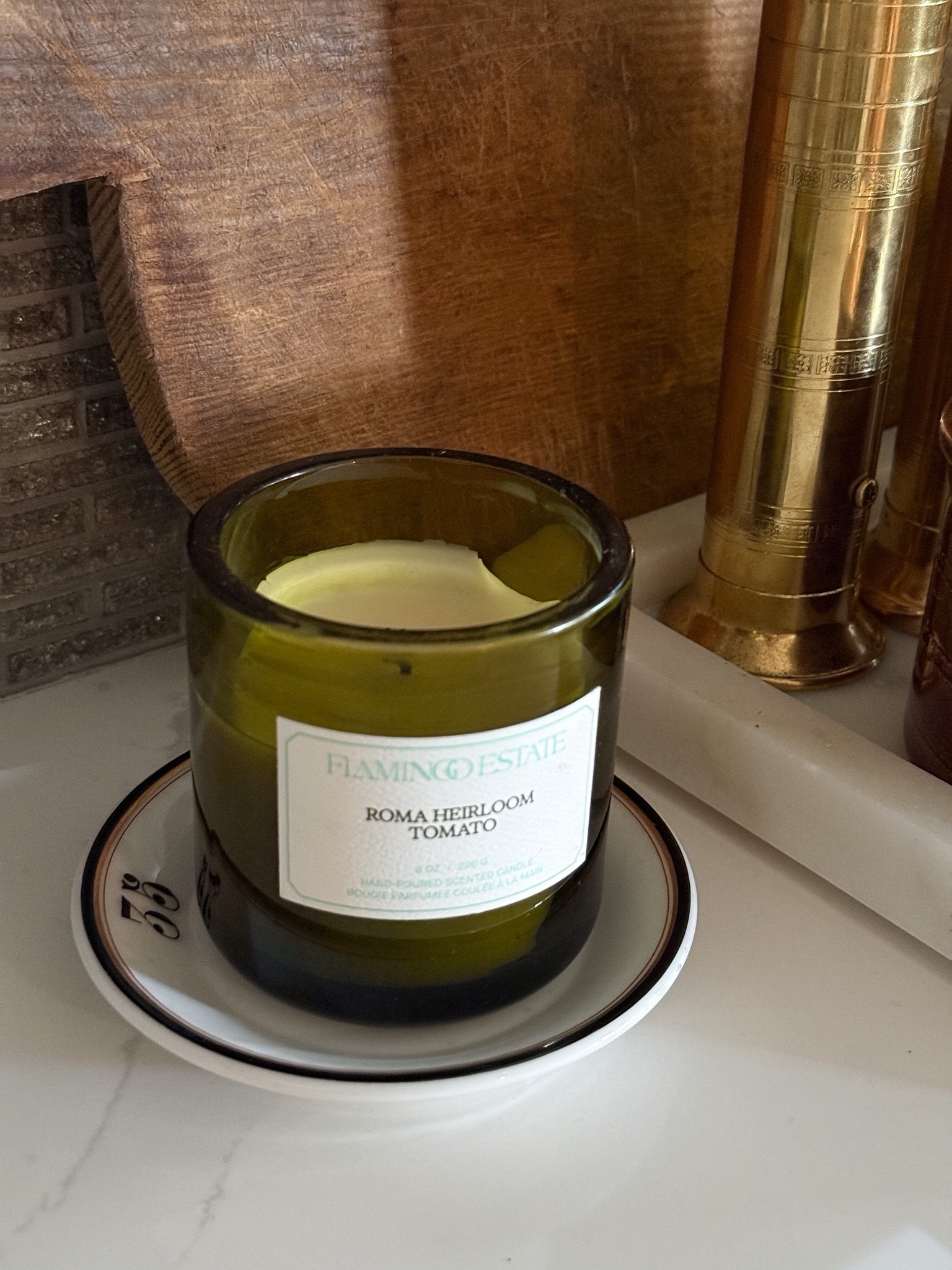 Tomato candle 

#LTKdayinmylife #LTKSeasonal #LTKHome