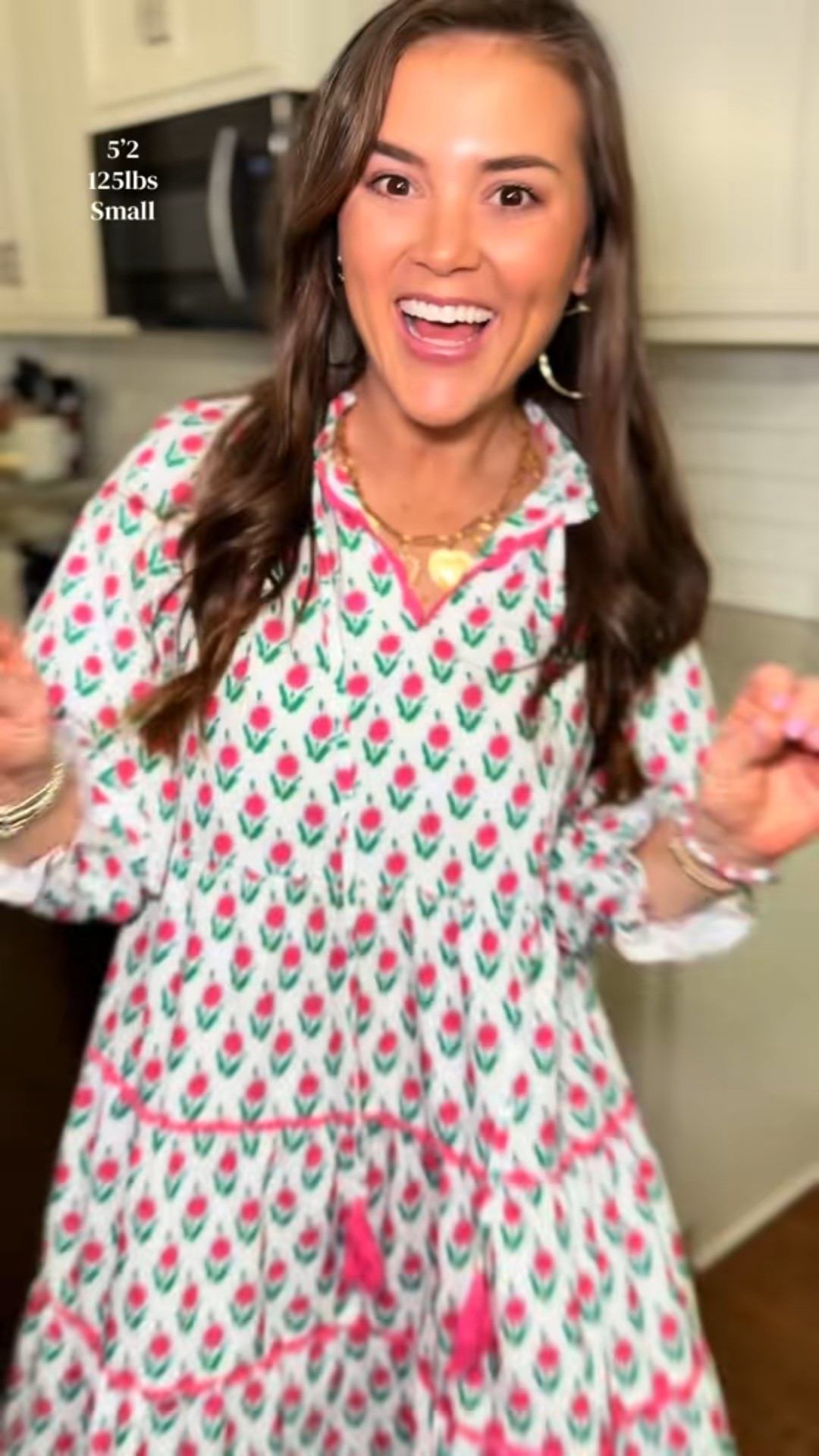 Modest, flowy, and perfect for spring 🌸

#LTKootd #LTKSeasonal