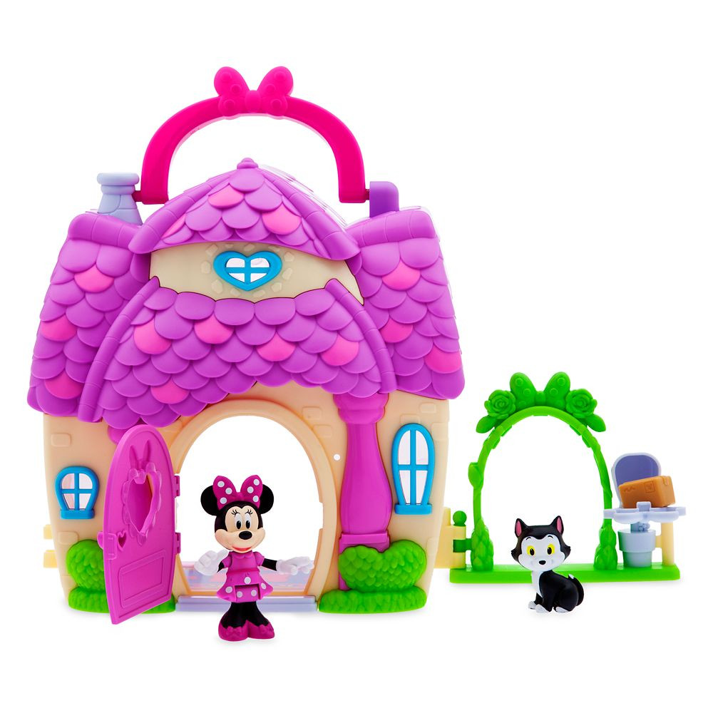Minnie Mouse House Play Set | Disney Store | Disney Store