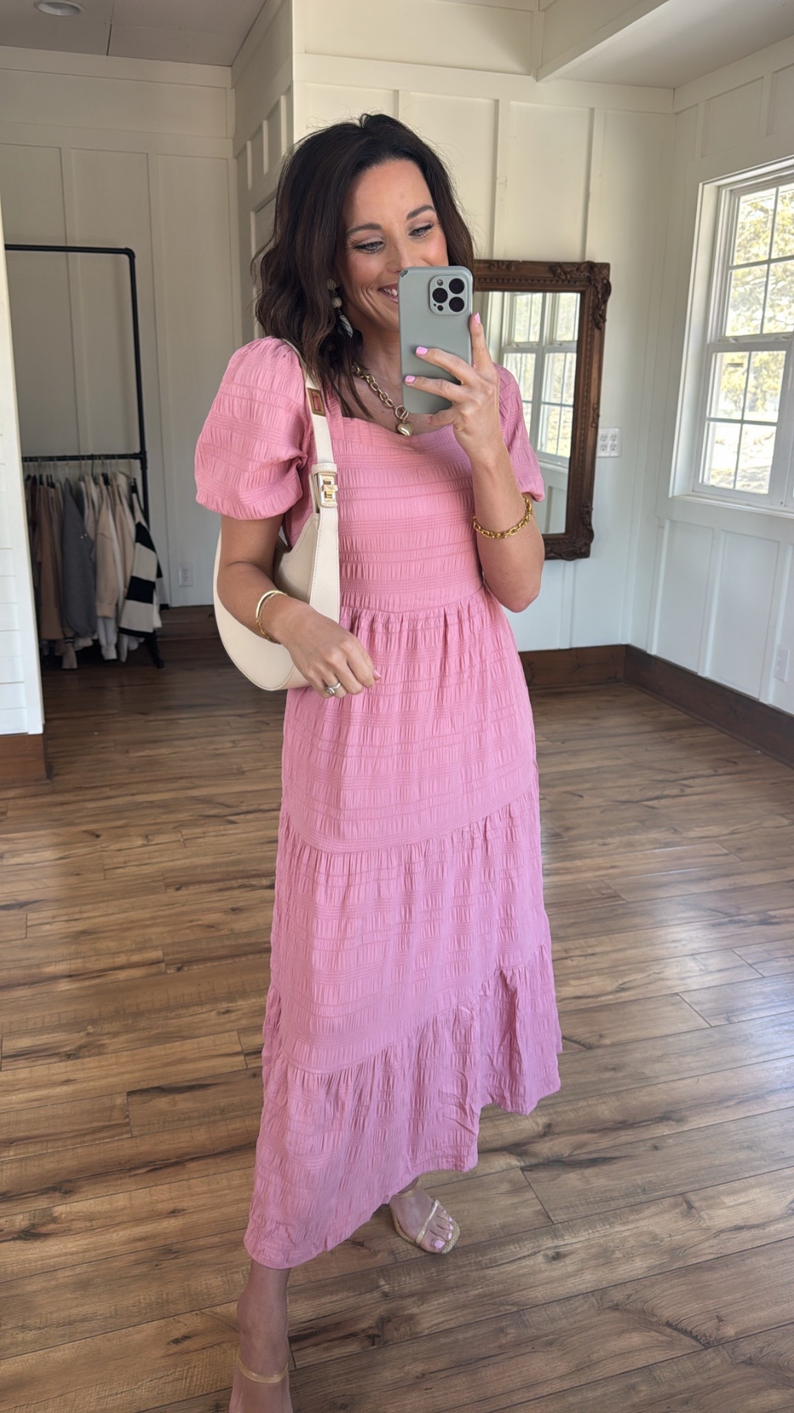 Easter Dress 

Easter dresses  spring dresses  Amazon dresses  Amazon finds  spring outfits  outfit inspo  pink dress  maxi dress  purses  sandals  vintagepickin 

#LTKStyleTip #LTKSpringSale #LTKPetite