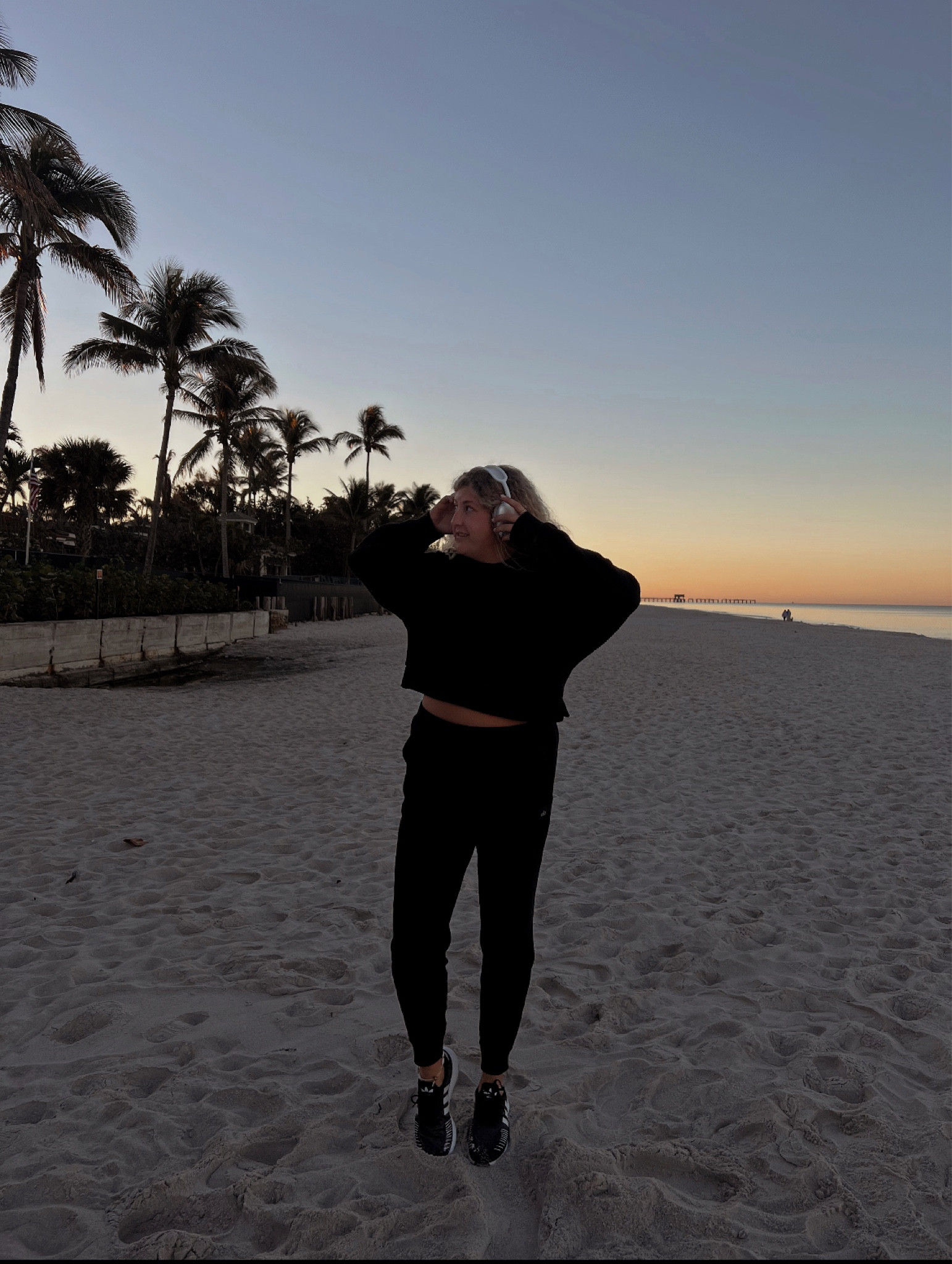 This Alo muse hoodie and joggers set is so comfy and the perfect outfit for cooler night here in FL! 

#LTKGiftGuide #LTKfit #LTKFind