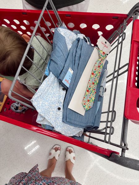 Target finds // boys outfits // family easter // easter outfits // kids clothes 

#LTKSeasonal #LTKfamily #LTKSpringSale