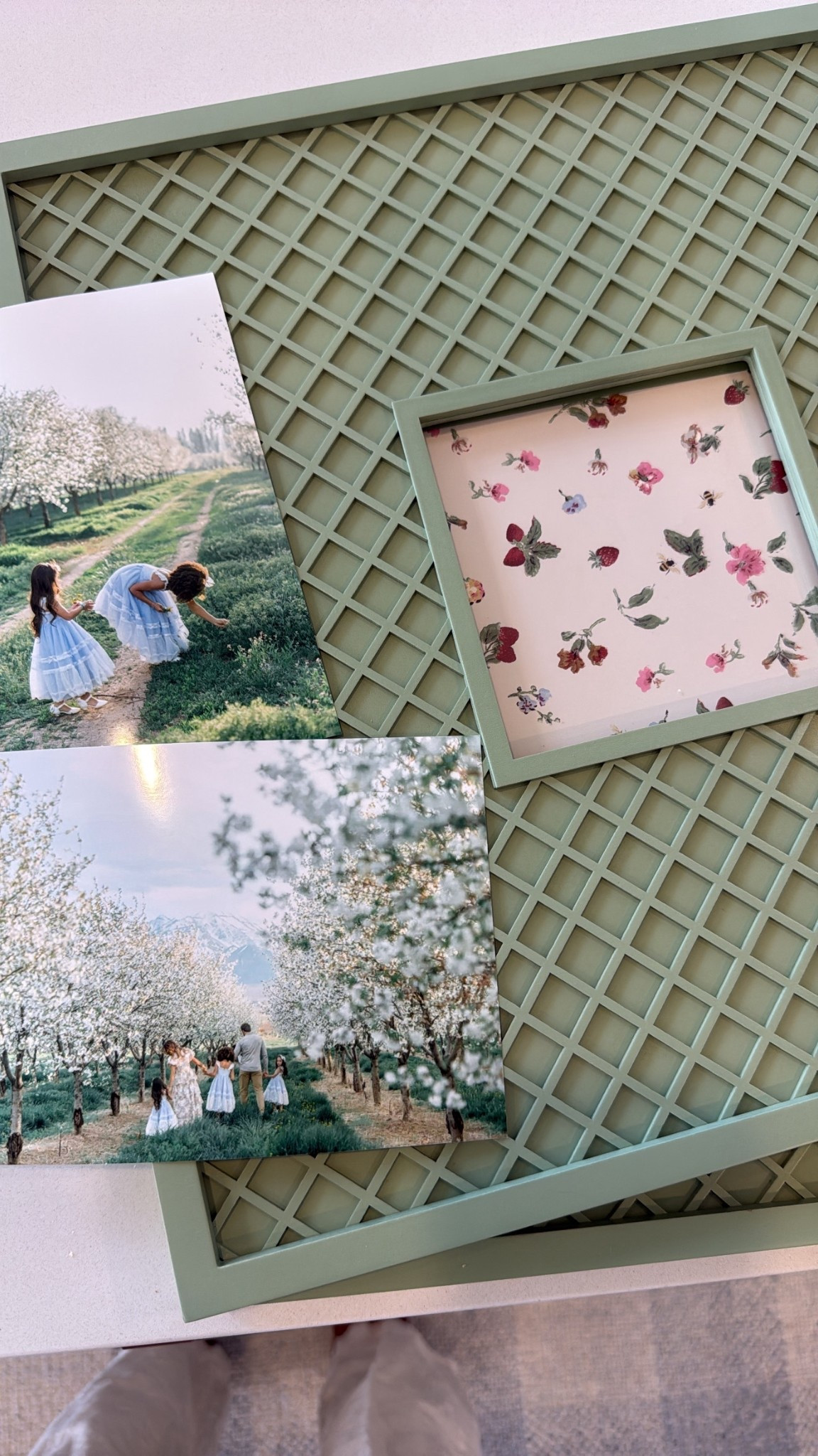 Finishing up the details of our guest bathroom 

#LTKmomlife #LTKHome #LTKdayinmylife