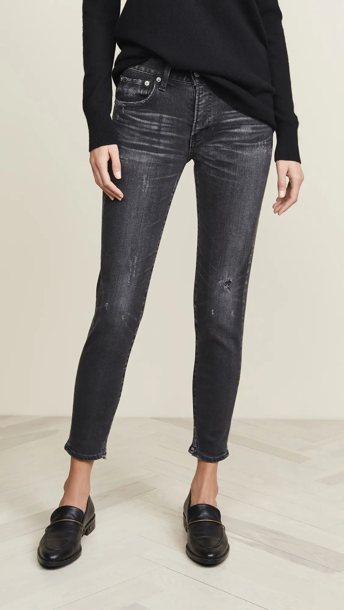 MOUSSY VINTAGE MV Velma Skinny Jeans | Shopbop | Shopbop