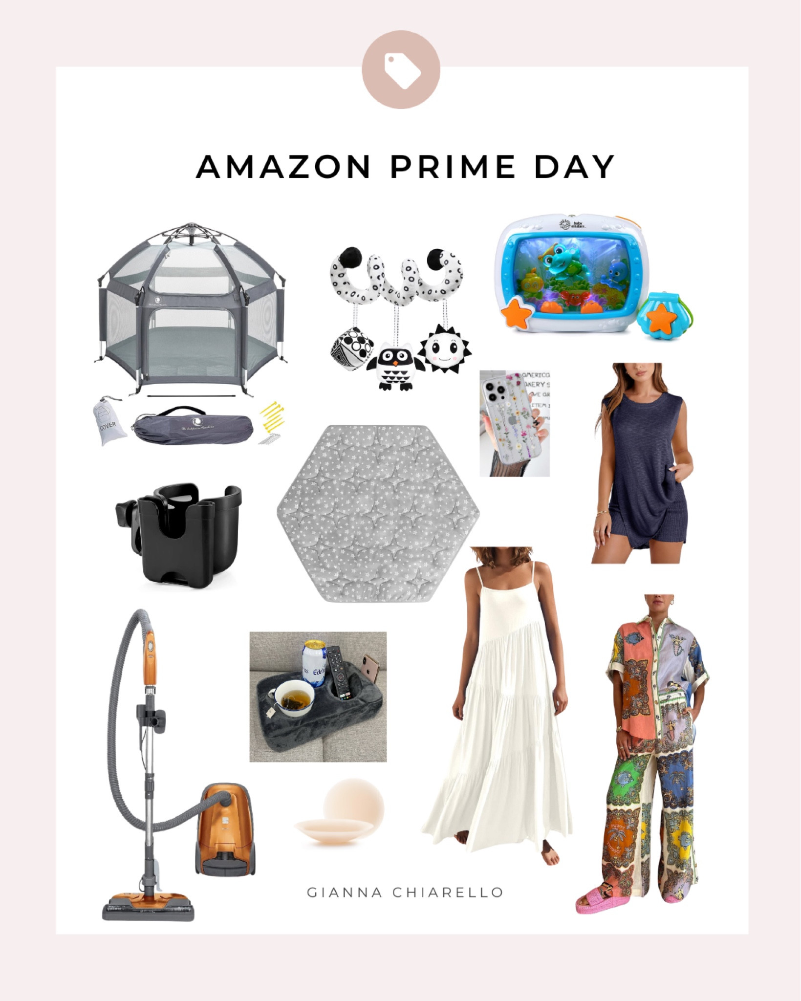 recent things I’ve bought that are all on sale during Amazon prime sale days 

#LTKSaleAlert #LTKBaby #LTKFindsUnder50
