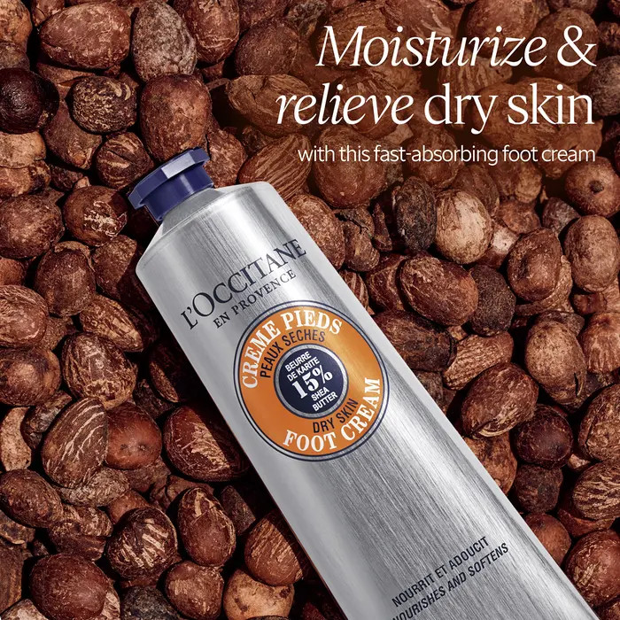 Shea Butter Foot Cream | Nordstrom