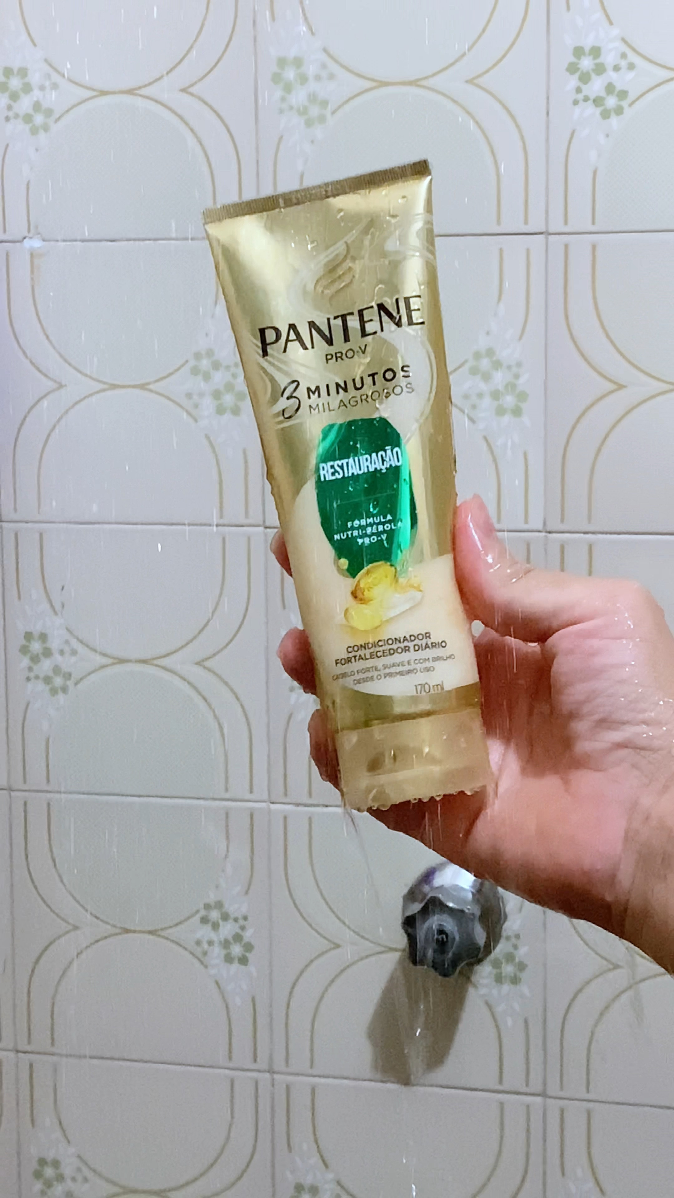 Testando linha de Restauração 

#LTKbeauty #LTKbrasil #LTKsale