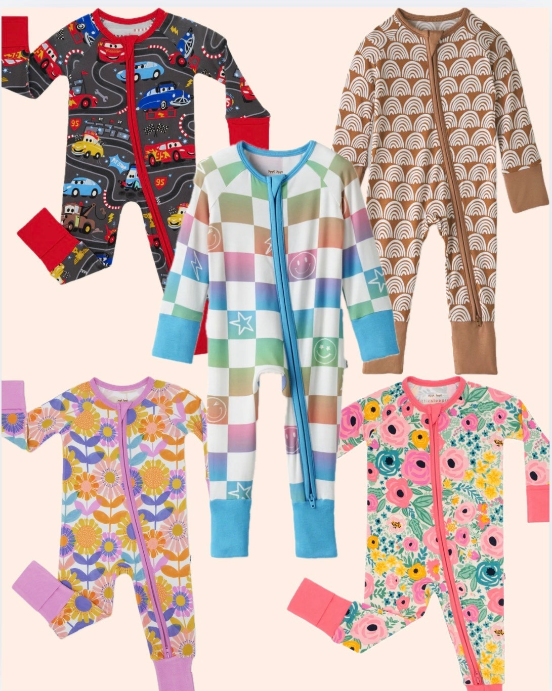 Kids sleeper Jammie’s

#LTKmomlife #LTKKids #LTKBaby