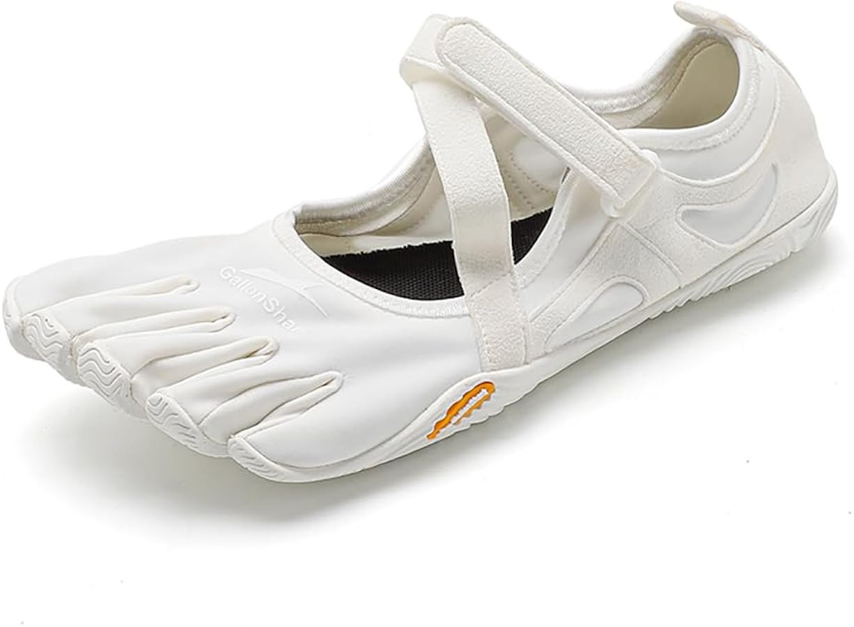 Barefoot Magic Claw Five Finger Shoes Home Essentials Multi-Purpose & Ultra-Portable Hook and Loo... | Amazon (US)