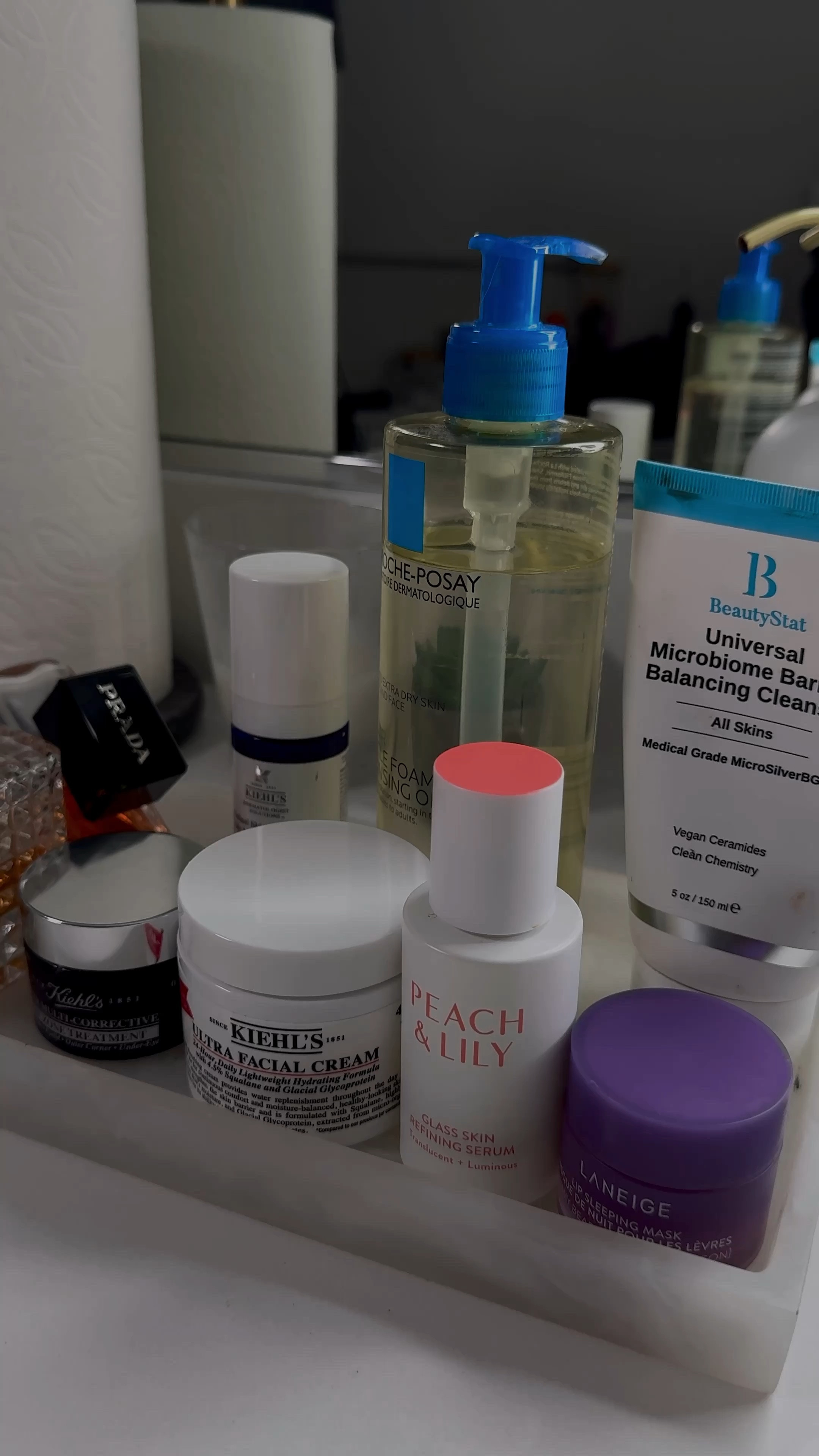 Current nighttime skincare favorites! ✨