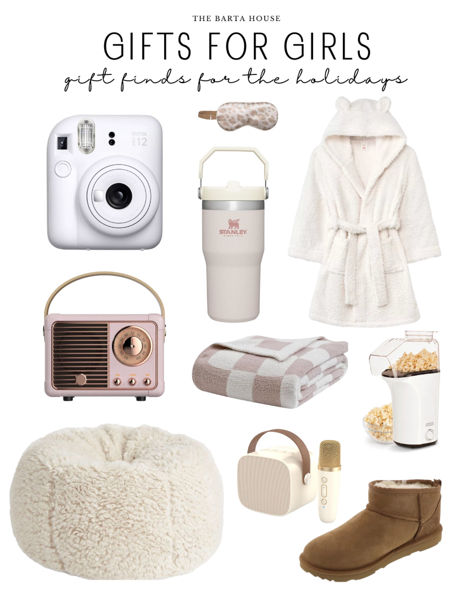 Gift guide for girls!✨

#amazongiftguide

#LTKHoliday #LTKGiftGuide #LTKfindsunder50