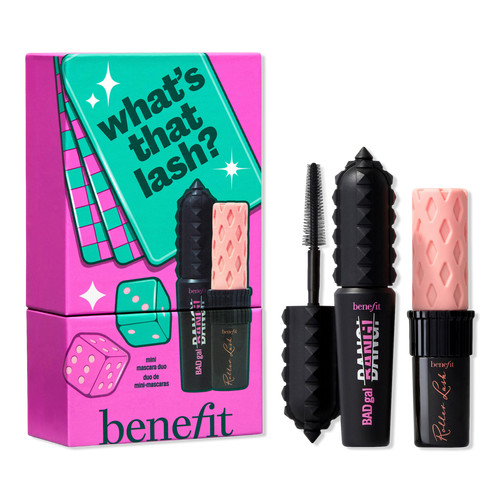 What's That Lash 2 Piece Mascara Minis Gift Set | Ulta