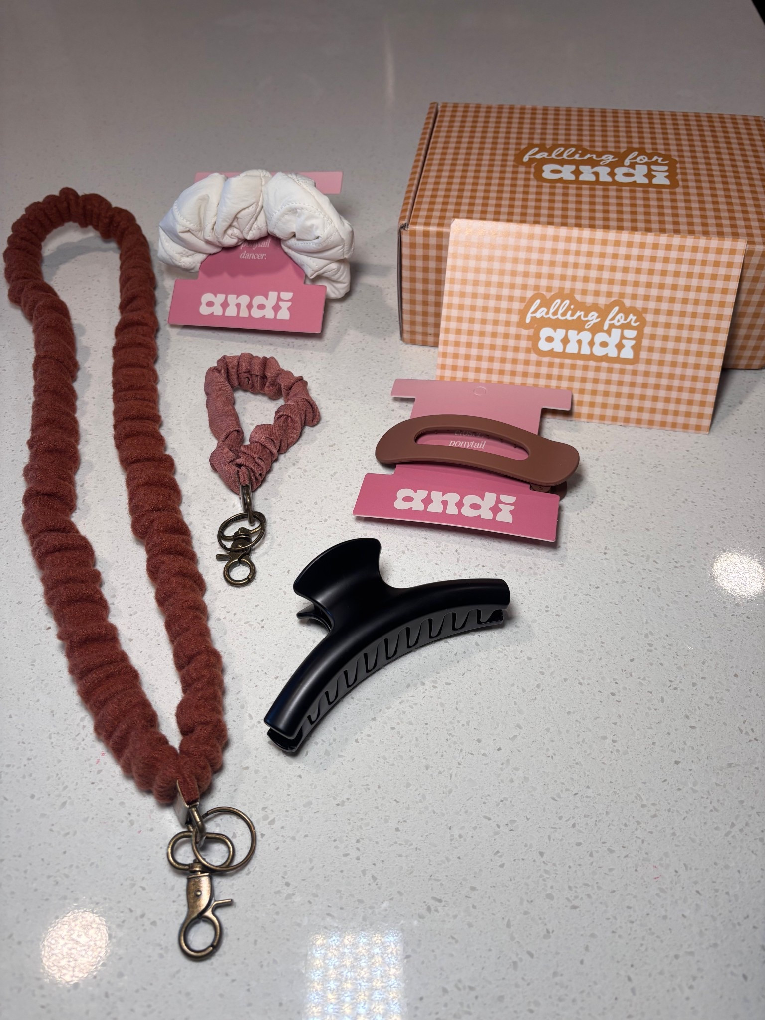 Shop Andi Fall PR Box! 