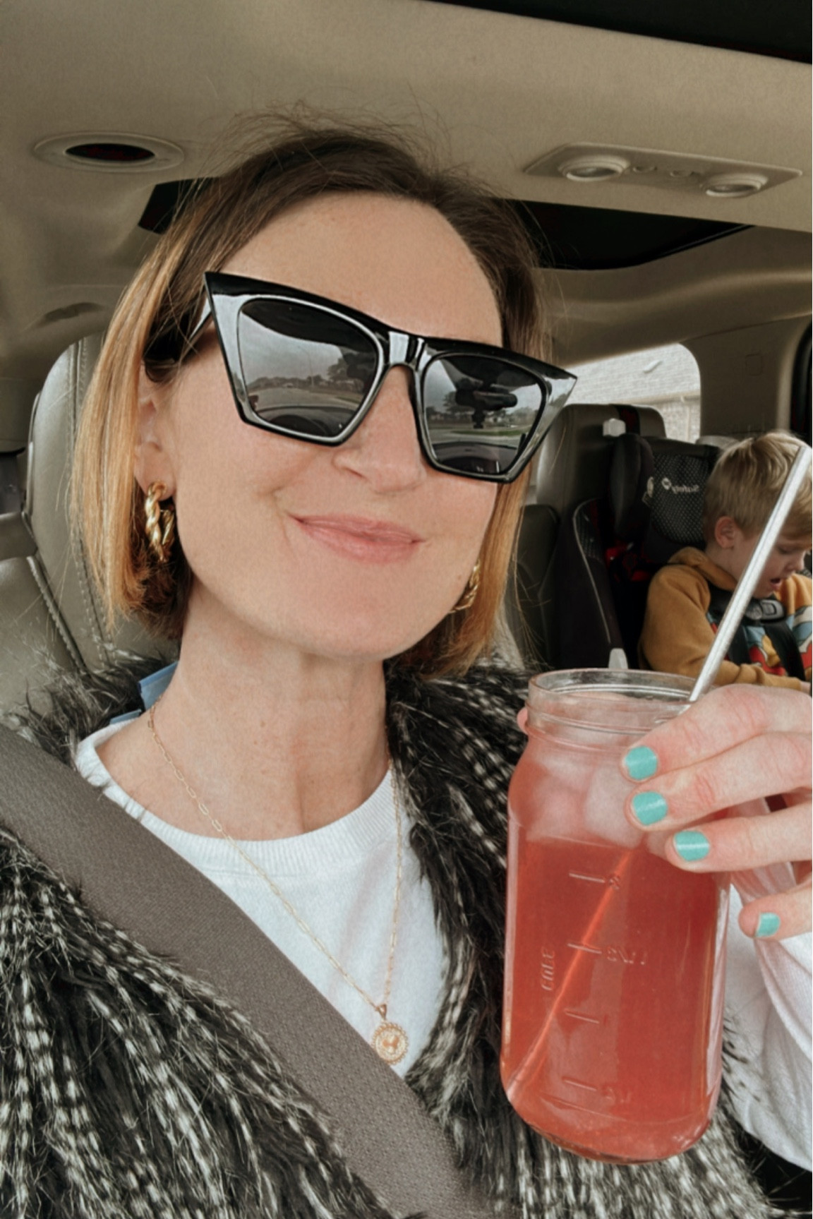 Cat-eye sunglasses only $13. These are my new favorite sunnies!!!! 

#LTKfindsunder50 #LTKover40 #LTKsalealert