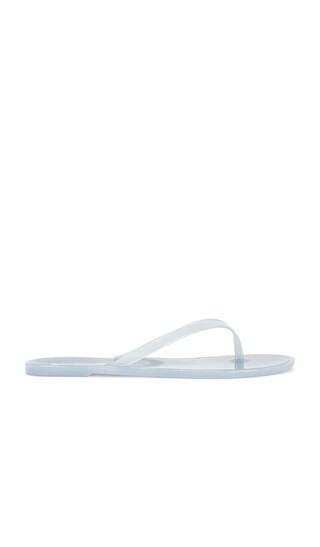 BLACK SUEDE STUDIO Crystal Flip Flop in Baby Blue. Size 35/36. Also in 37. | Revolve Clothing (Global)
