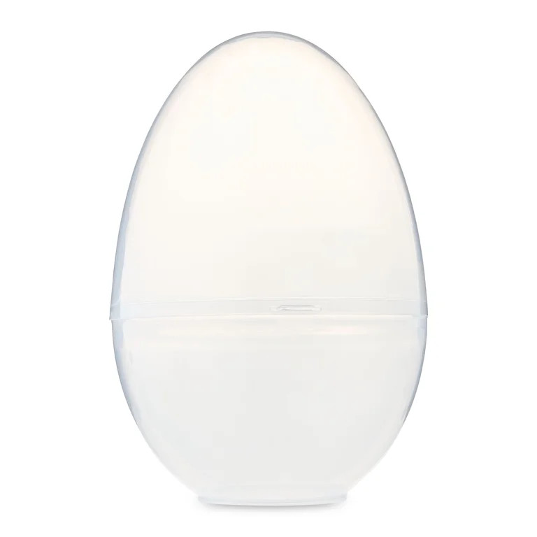 Egg Container, Clear, 12", Easter by Way To Celebrate | Walmart (US)