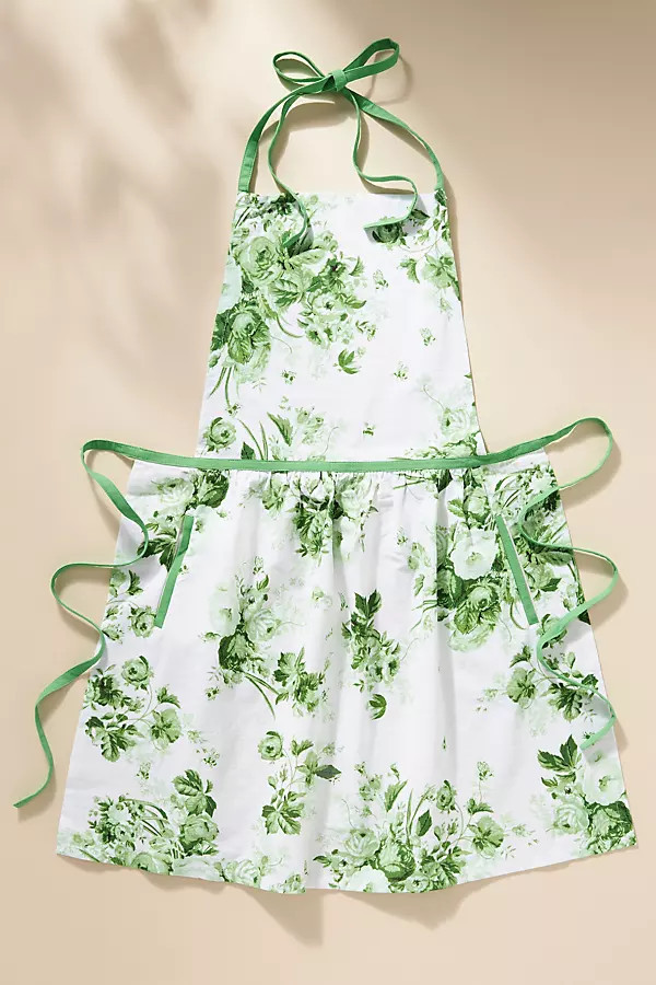 Abi Apron | Anthropologie (US)