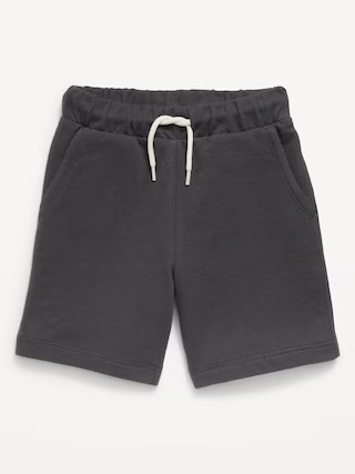 French-Terry Jogger Shorts for Toddler Boys | Old Navy (US)