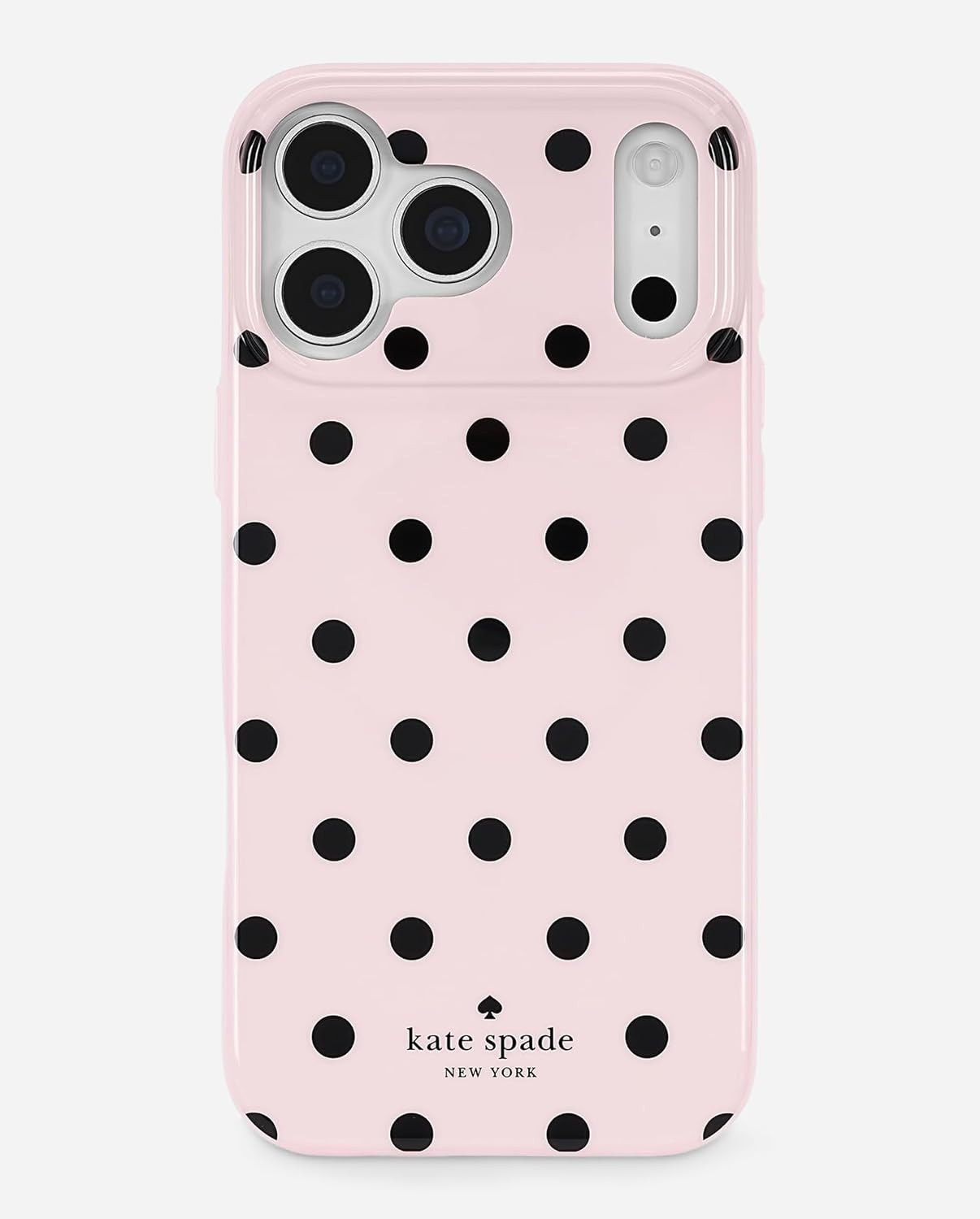 kate spade new york iPhone 17 Pro Max Case - Cabana Dot Pink | Amazon (US)
