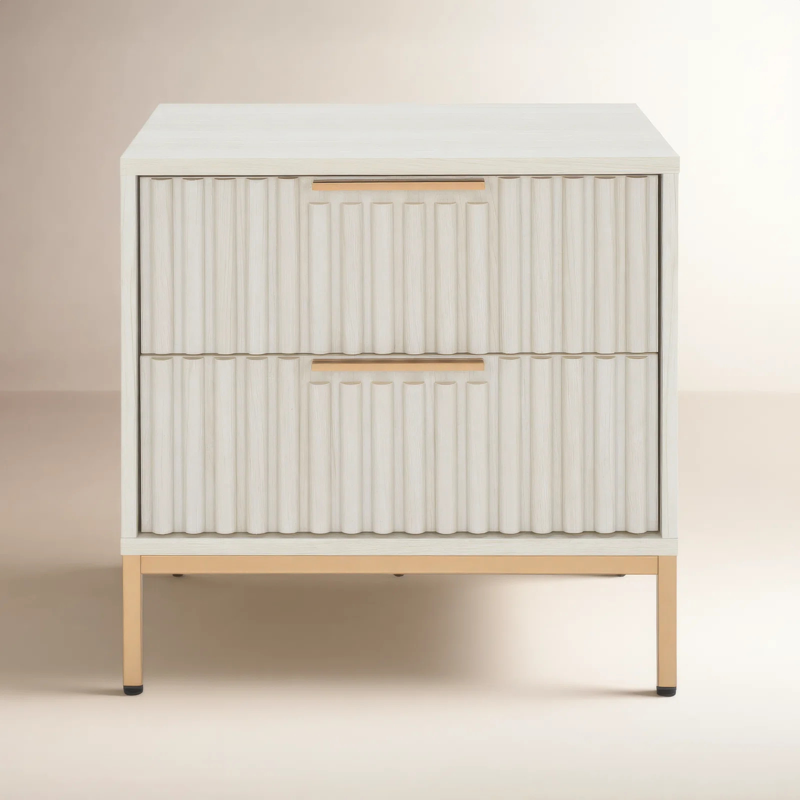 Burgess 2 - Drawer Nightstand | Joss & Main