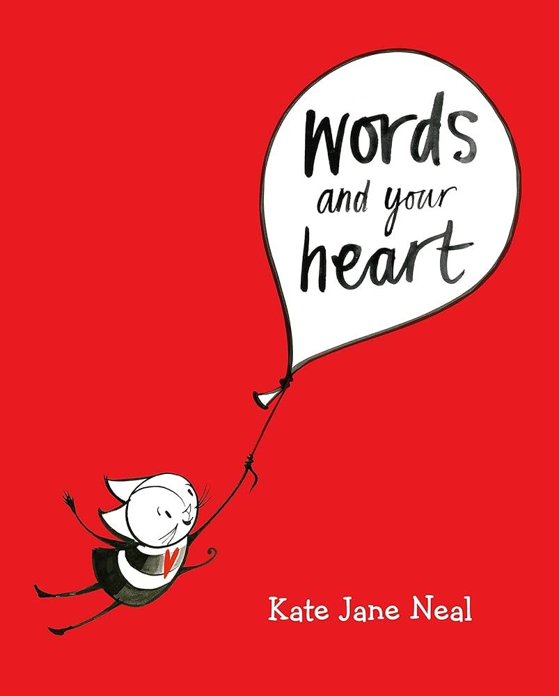 Words and Your Heart | Amazon (US)