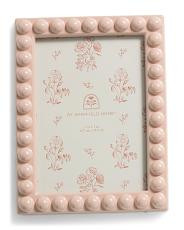 5x7 Dotted Edge Tabletop Picture Frame | TJ Maxx