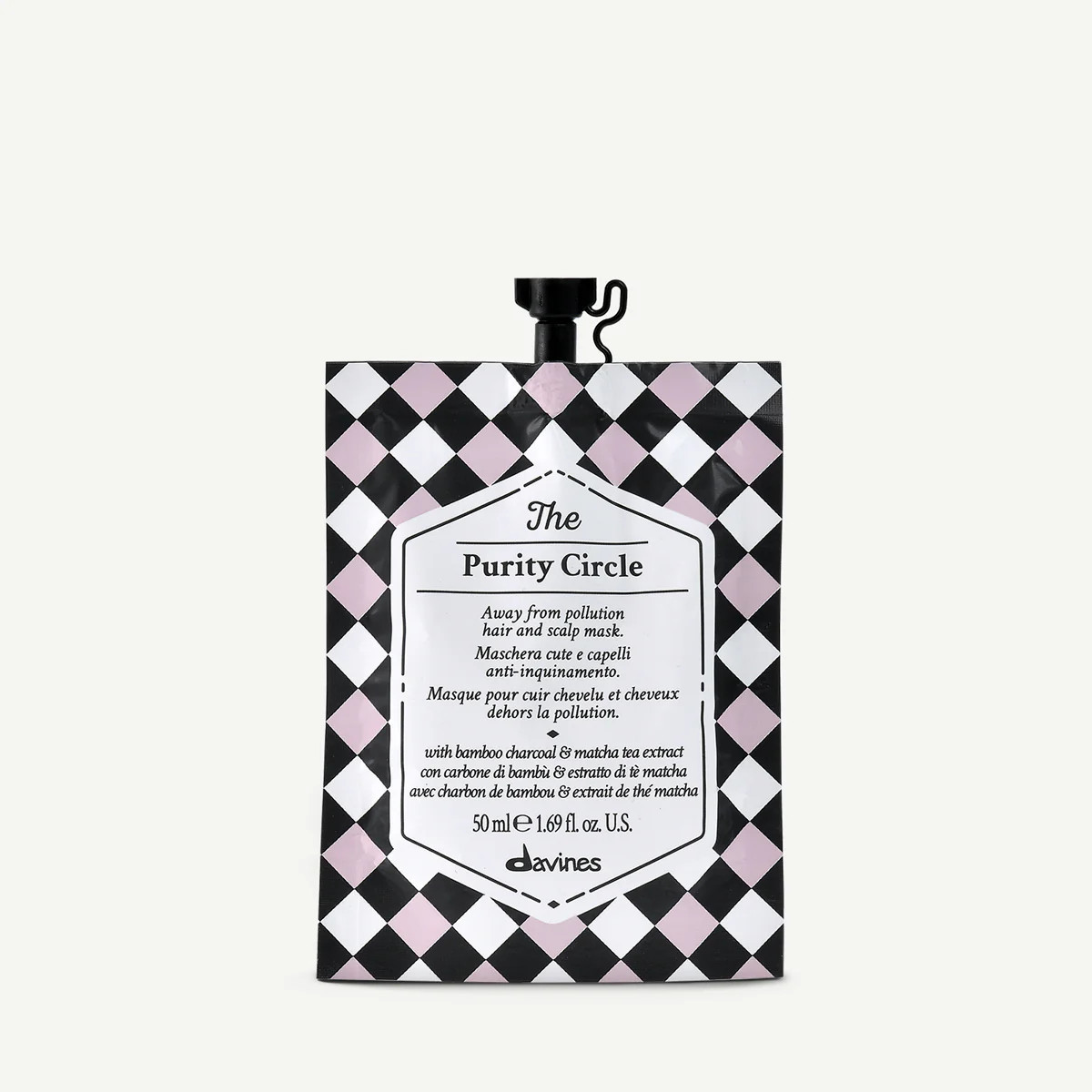 Davines The Purity Circle The Circle Chronicles | Davines