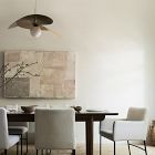 Olivia Pendant (29") | West Elm (US)