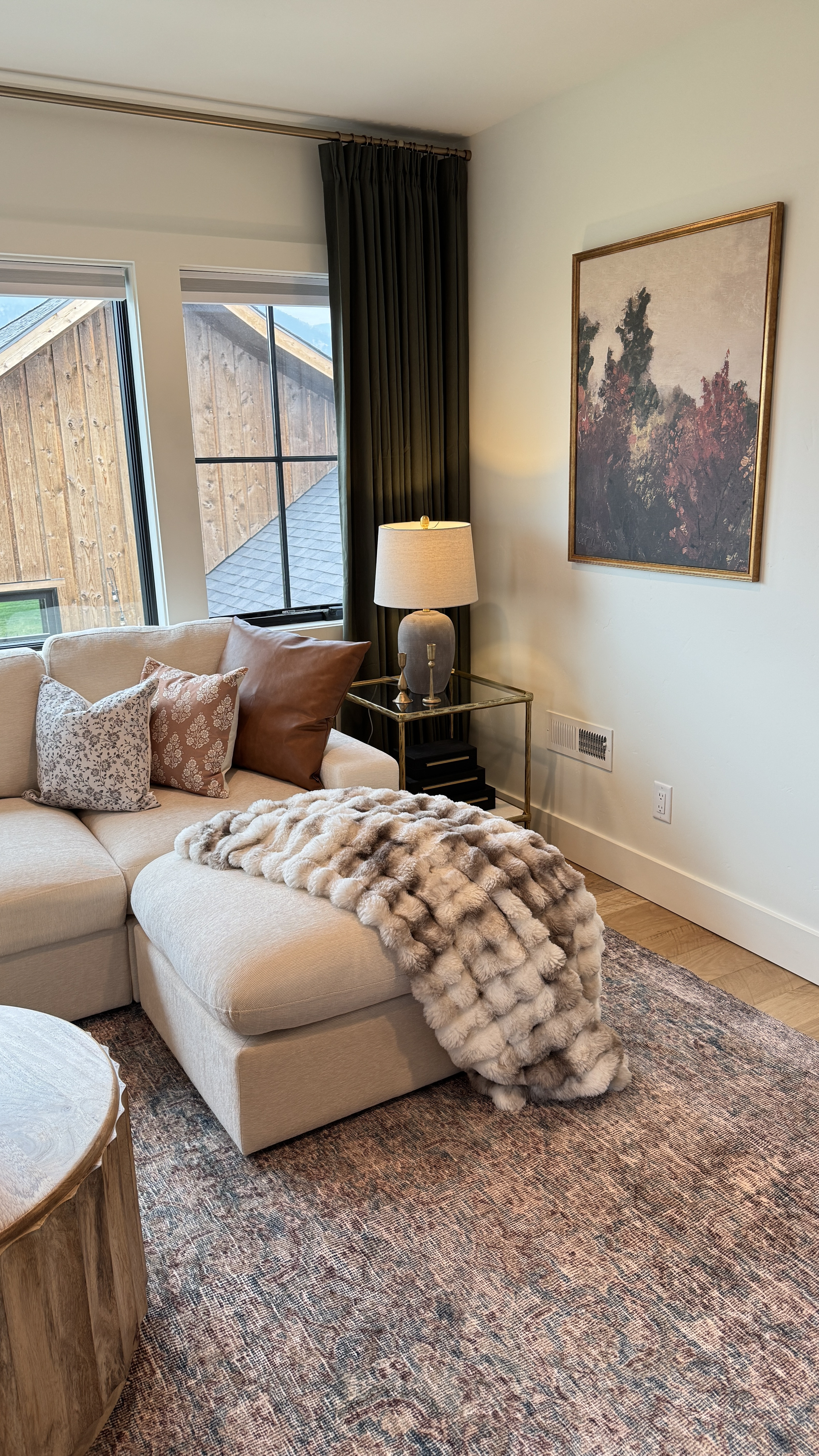 Living room inspo! This faux fur throw blanket and sofa sectional look so designer in our space but without the price tag!

Follow my shop @rushtonhome on the @shop.LTK app to shop this post and get my exclusive app-only content! Don’t forget to turn on post notifications using the 🔔 to get first dibs! Follow @rushtonhome on Instagram and Pinterest for more home decor inspiration and affordable home finds! Are you looking for anything home related? You’re in the right place! At Rushton Home, I do: home decor, living room, bedroom, affordable, walmart, target, amazon, wayfair, new arrivals, winter decor, spring decor, fall decor, fall finds, summer decor, home decor refresh, studio mcgee x target, hearth and hand, magnolia, holiday decor, seasonal decor, dining room decor, bedroom decor, living room decor, affordable home decor, furniture, weekend deals, sale, on sale, pottery barn, kirklands, west elm, bench, foyer table, faux florals, rugs, couches, sofa, sectional, dresser, nightstand, night stand, end tables, lamps, art, wall art, etsy, pillows, blanket, interior design, interior styling, bedding, side tables, bed frame, tray, side table, throw pillows, look for less, designer dupe, budget decor, bar stools, counter stools, vase, ceramic pottery, budget, budget friendly, coffee table, dining chairs, cane, rattan, wood, white wash, rustic amazon home, arch, brass hardware, gold hardware, vintage, antique, european inspired, french country, back in stock

#LTKHome #LTKSaleAlert #LTKHoliday