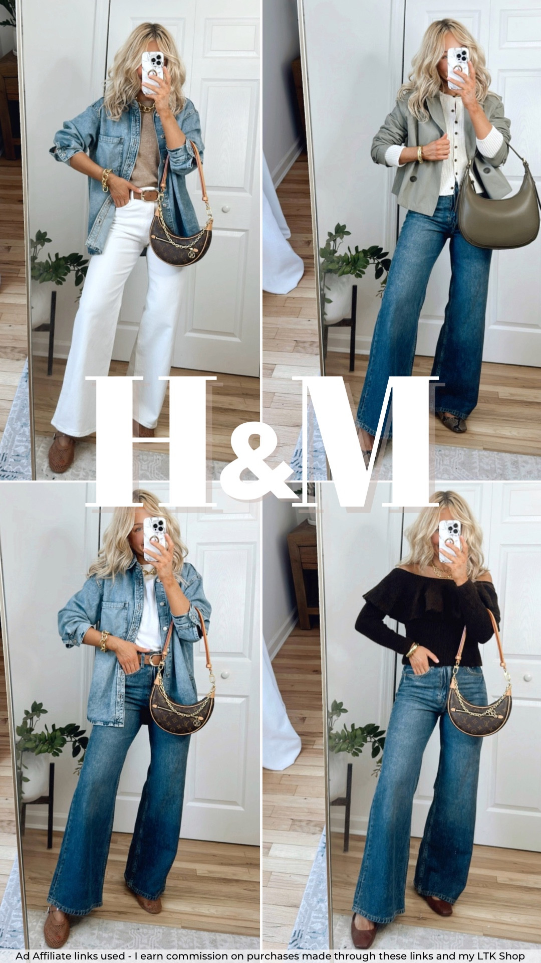 H&M outfits 