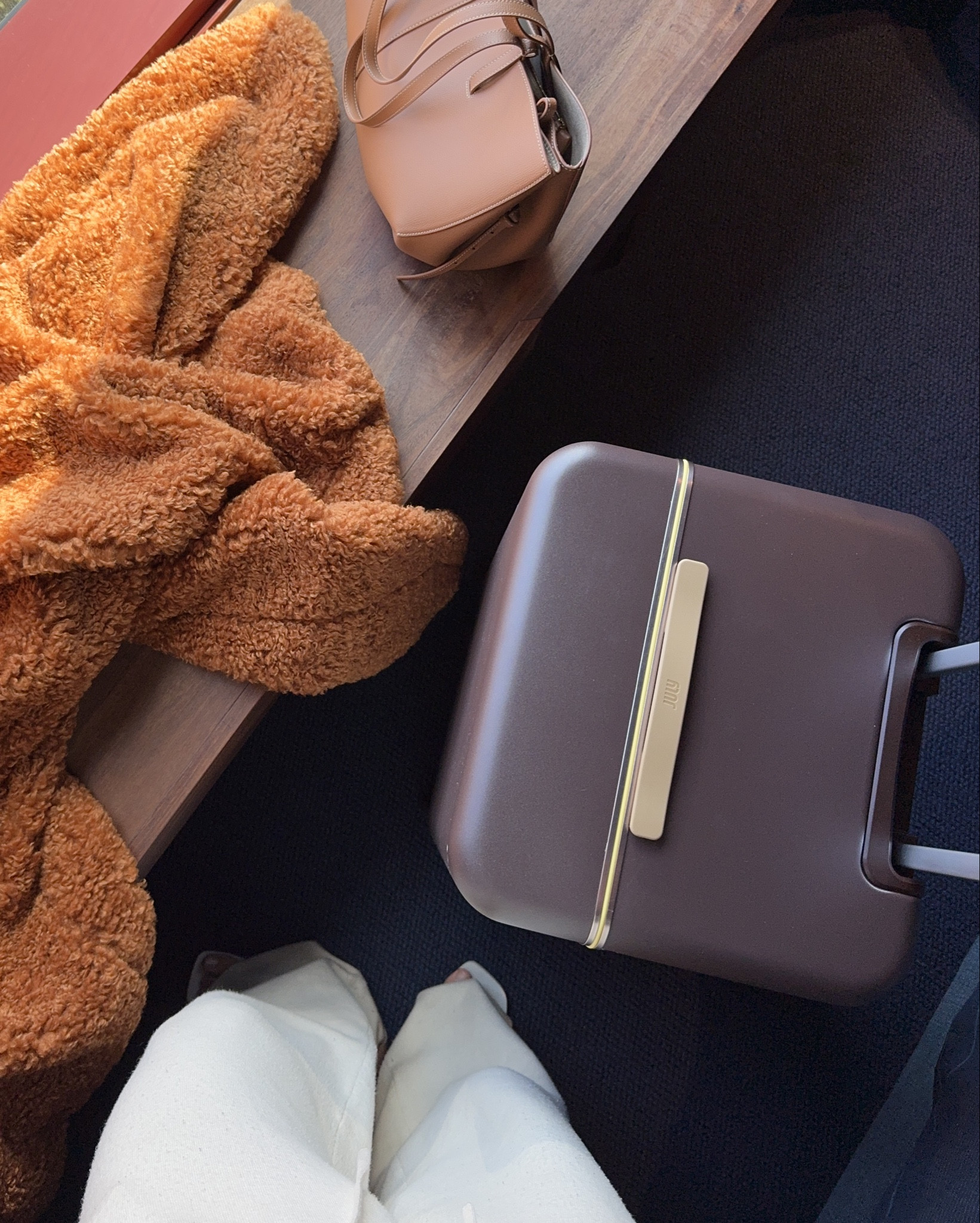 My favourite luggage (of course it’s from July) 🤎🧳

#LTKaustralia #LTKtravel