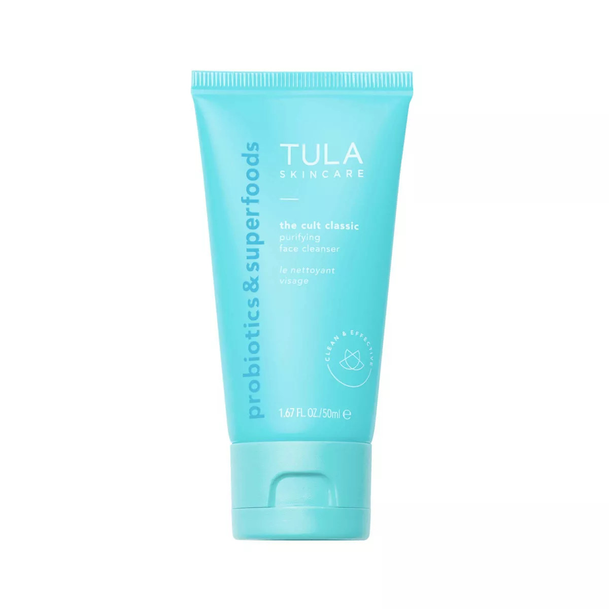 TULA SKINCARE The Cult Classic Purifying Face Cleanser - Ulta Beauty | Target