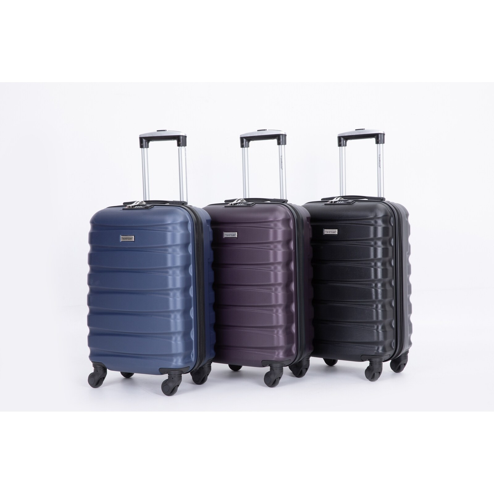 Rolling Luggage 20" Carry on Luggage 360Â° Spinner Wheels Trunk | Bed Bath & Beyond