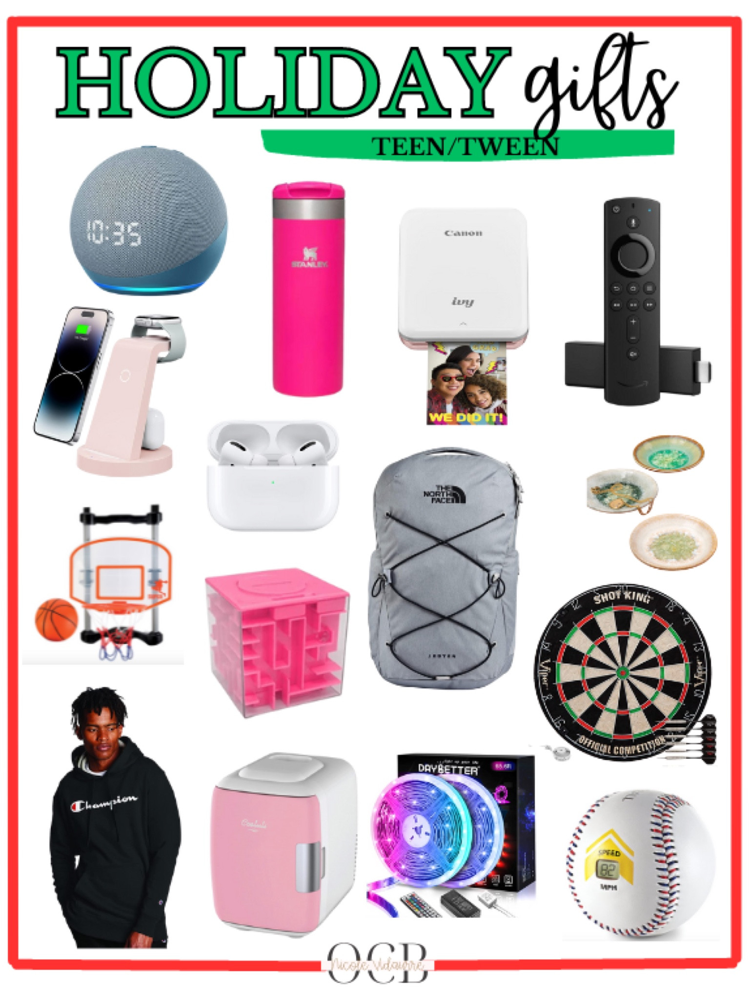Gift Ideas for Teens

#LTKkids #LTKHoliday #LTKGiftGuide