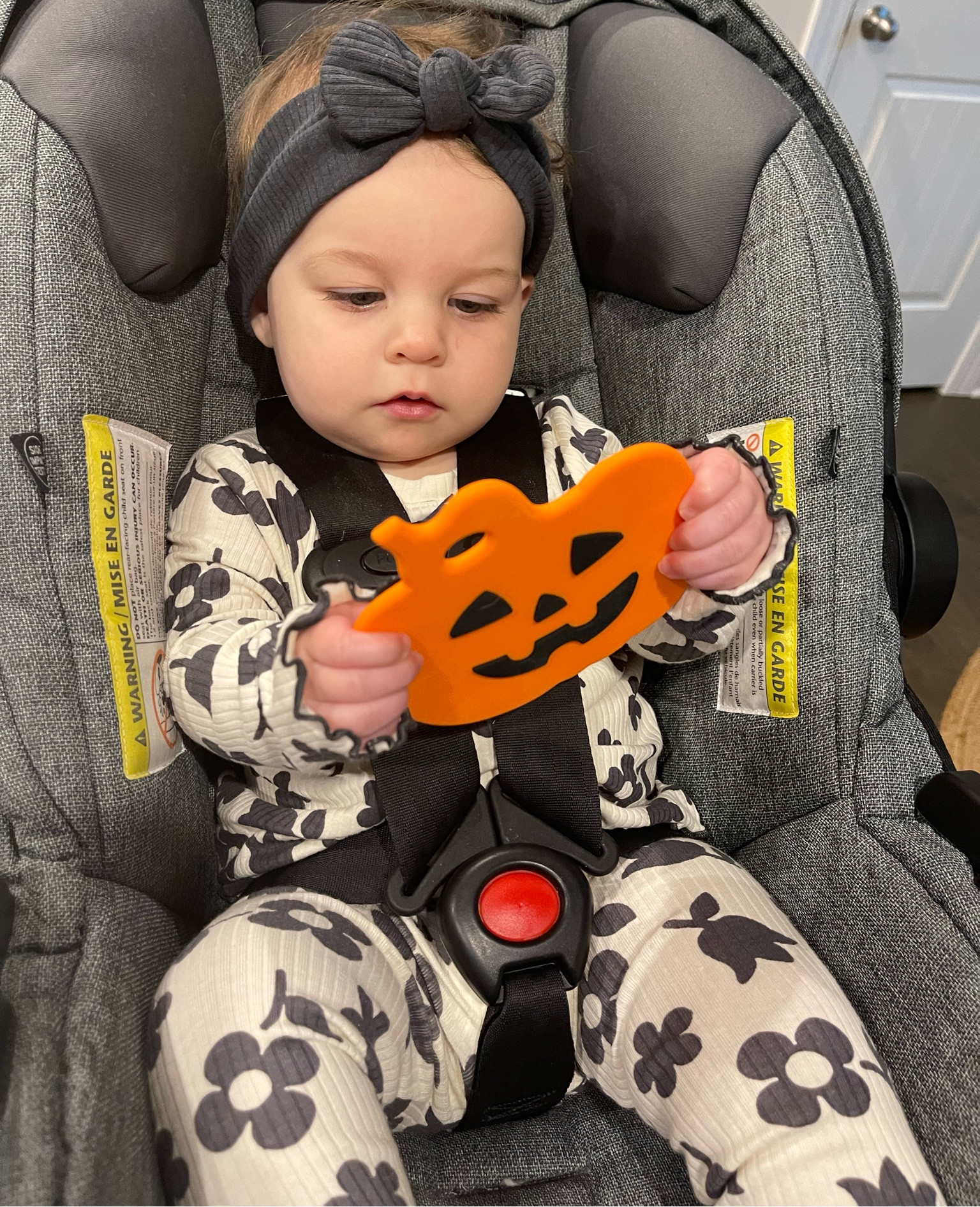 Shop P’s outfit - cute fall from cat & jack. On sale for $8  

#LTKbaby #LTKHalloween
