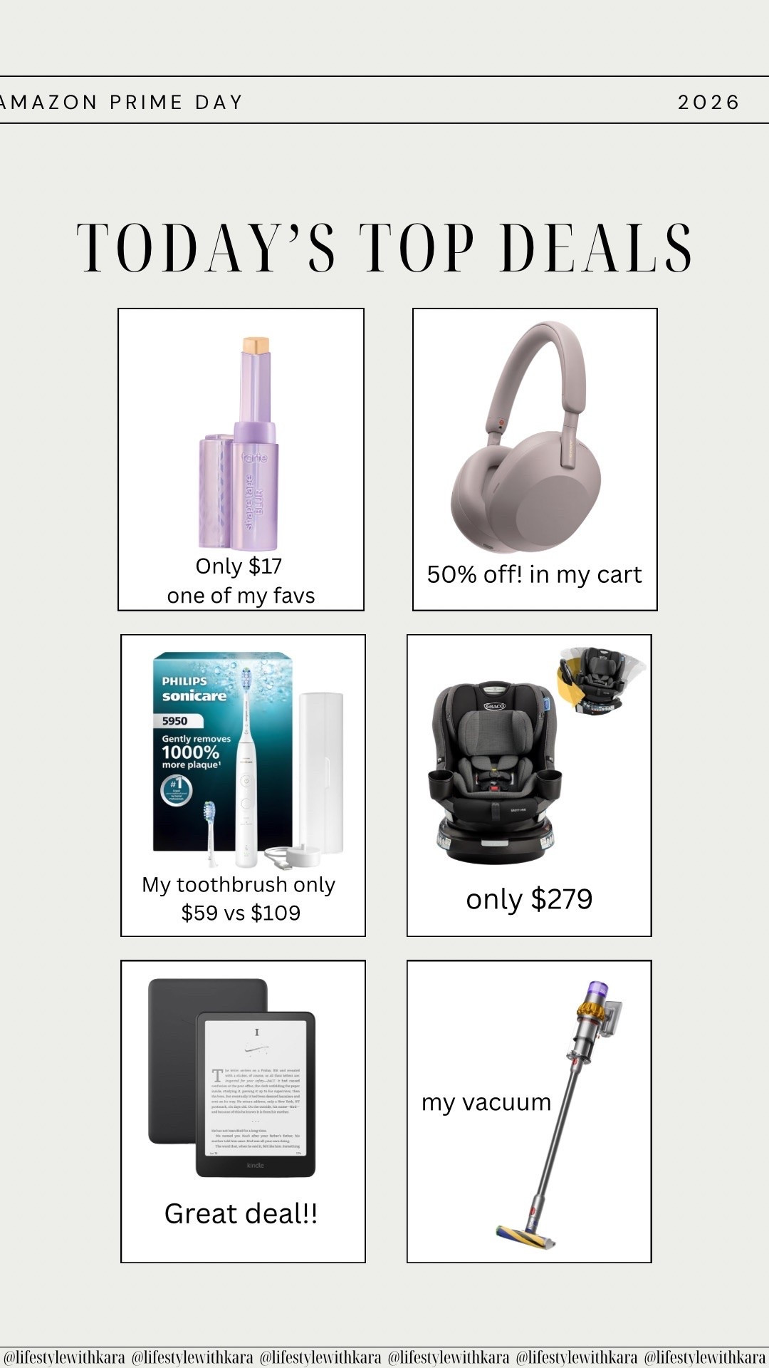Today’s Top Deals!
