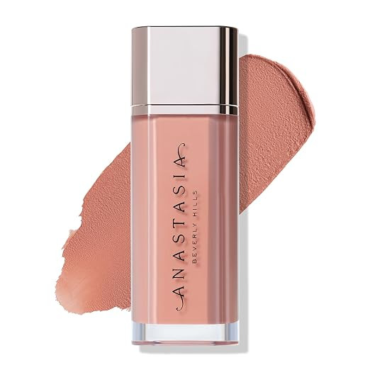 Anastasia Beverly Hills Lip Velvet - Soft Matte Velvet Lip Mousse with Full-Pigment Color for Smo... | Amazon (US)