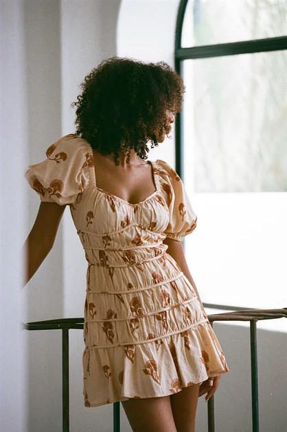 Jaga Dress | SABO SKIRT (Global)