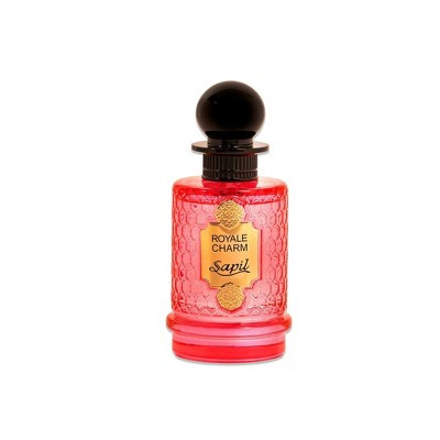 Sapil Royale Charm Unisex Eau de Parfum 100ml – Fruity Gourmand Fragrance with Orange, Pomegranate & Vanilla | Target