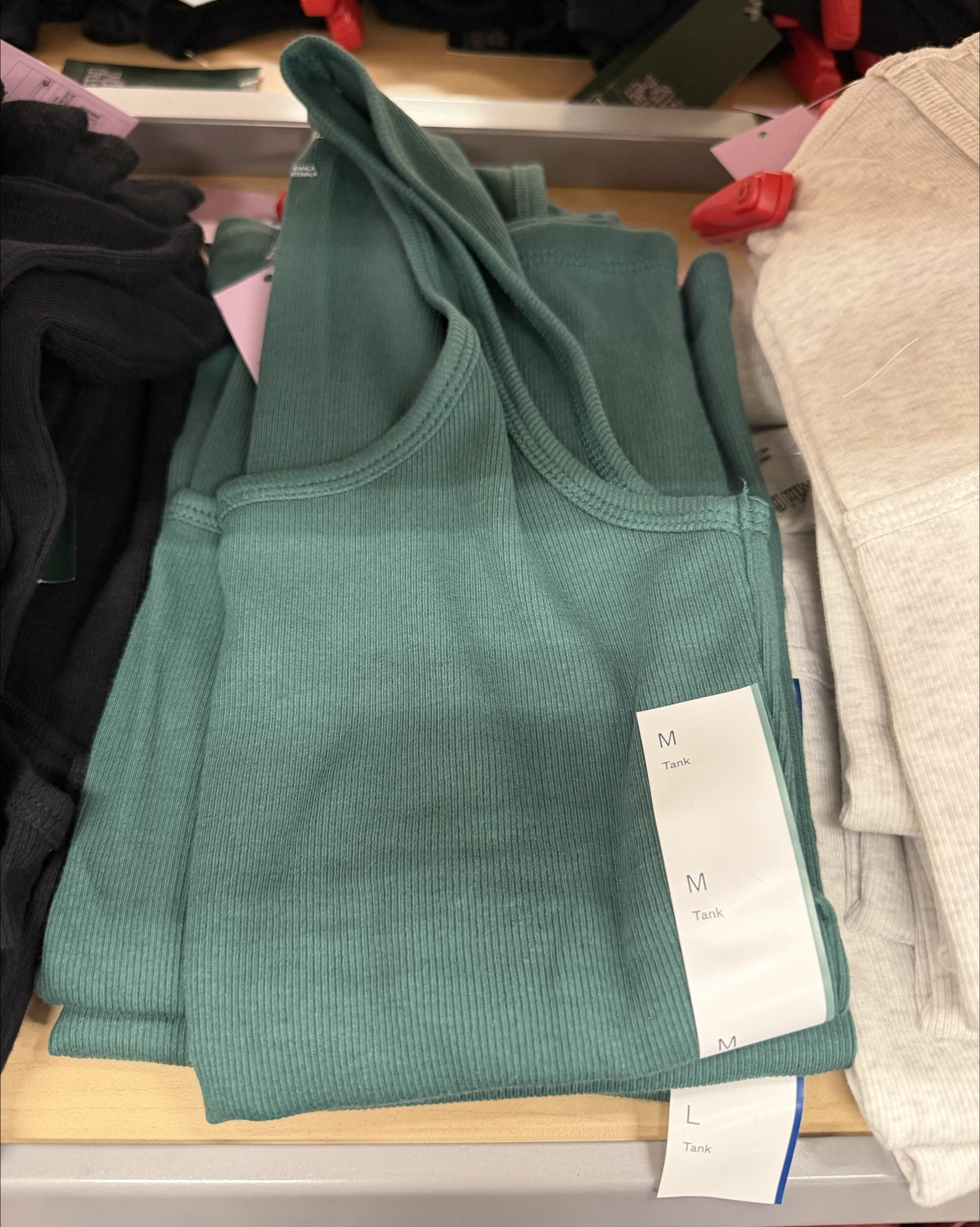 Tank tops to wear all summer long @Target in 4 colors!😍





#LTKMidsize #LTKPetite #LTKPlusSize