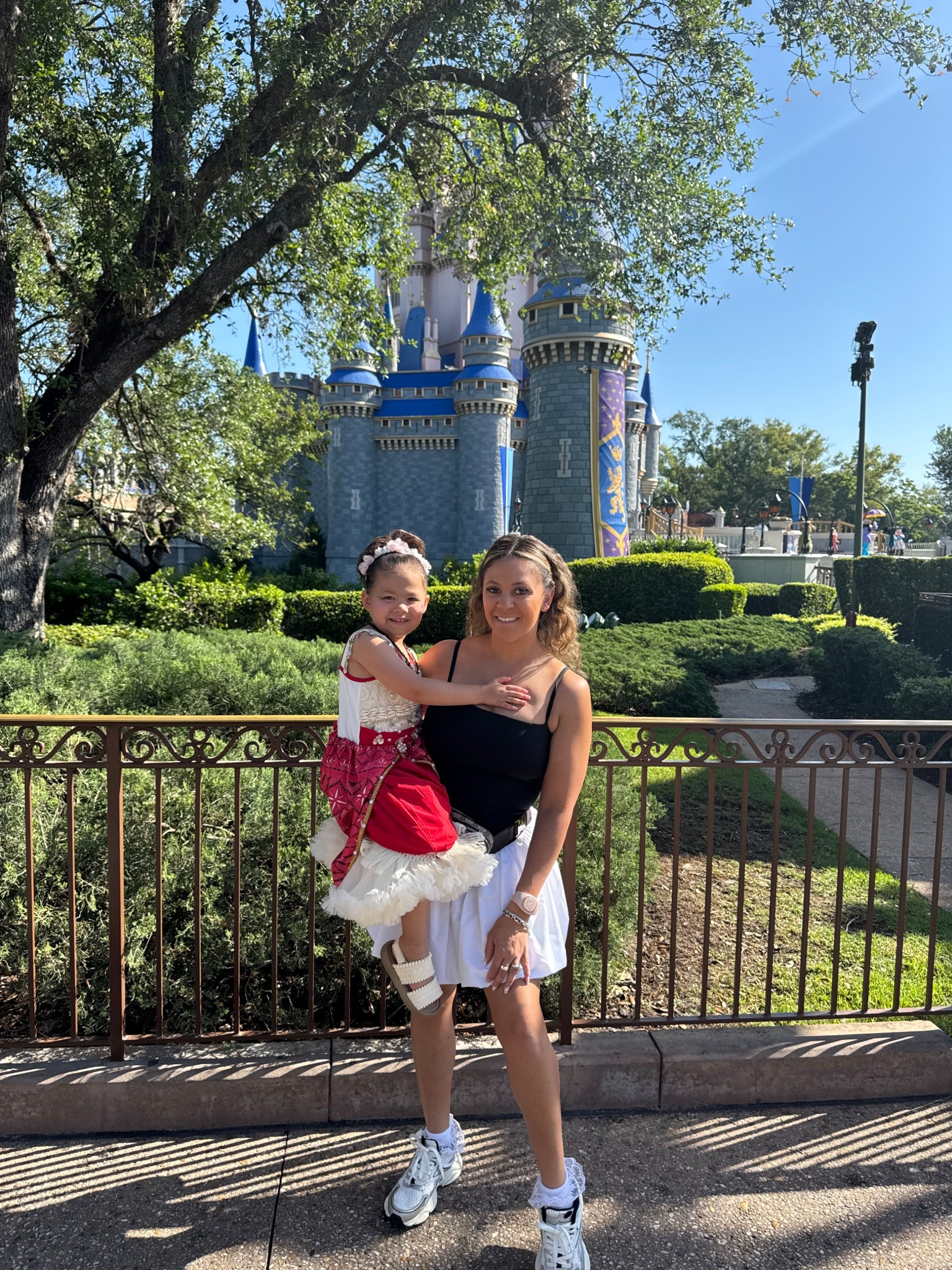 Disney outfit and Ellie’s Bibbidi boppidi boutique dress we got from Etsy! 

Disney world outfit. Bubble hem dress. Active dress. 

#LTKTravel #LTKFamily
