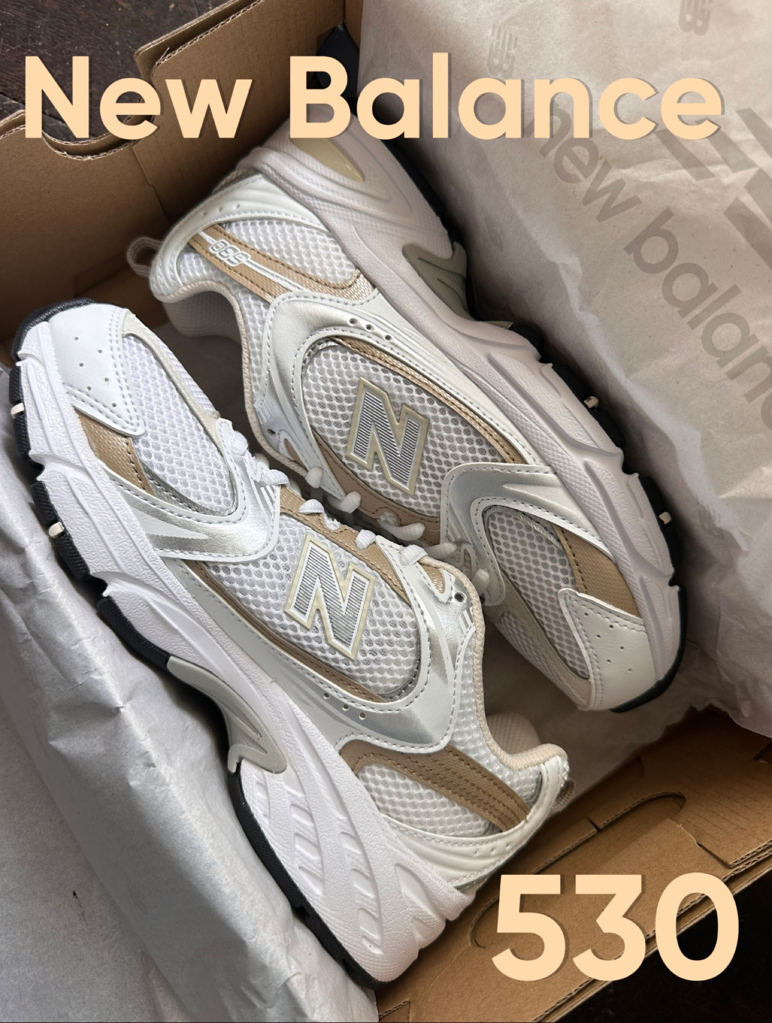 New Balance 530

#LTKshoecrush #LTKfitness #LTKfindsunder100