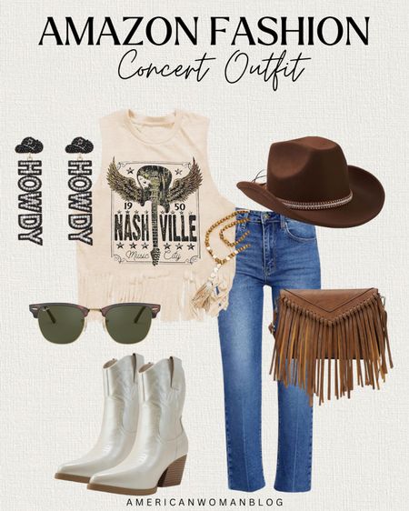 Amazon Concert Outfit 

#LTKSeasonal #LTKFindsUnder50 #LTKStyleTip