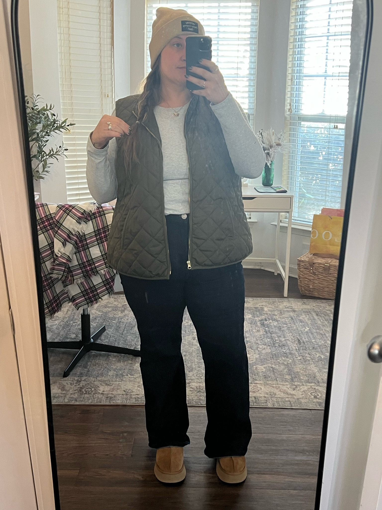 Snow day OOTD 

#LTKGiftGuide #LTKSeasonal #LTKPlusSize
