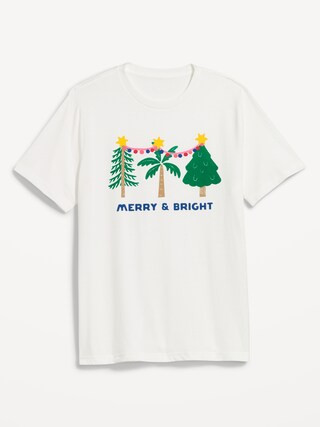 Holiday-Graphic T-Shirt | Old Navy (US)