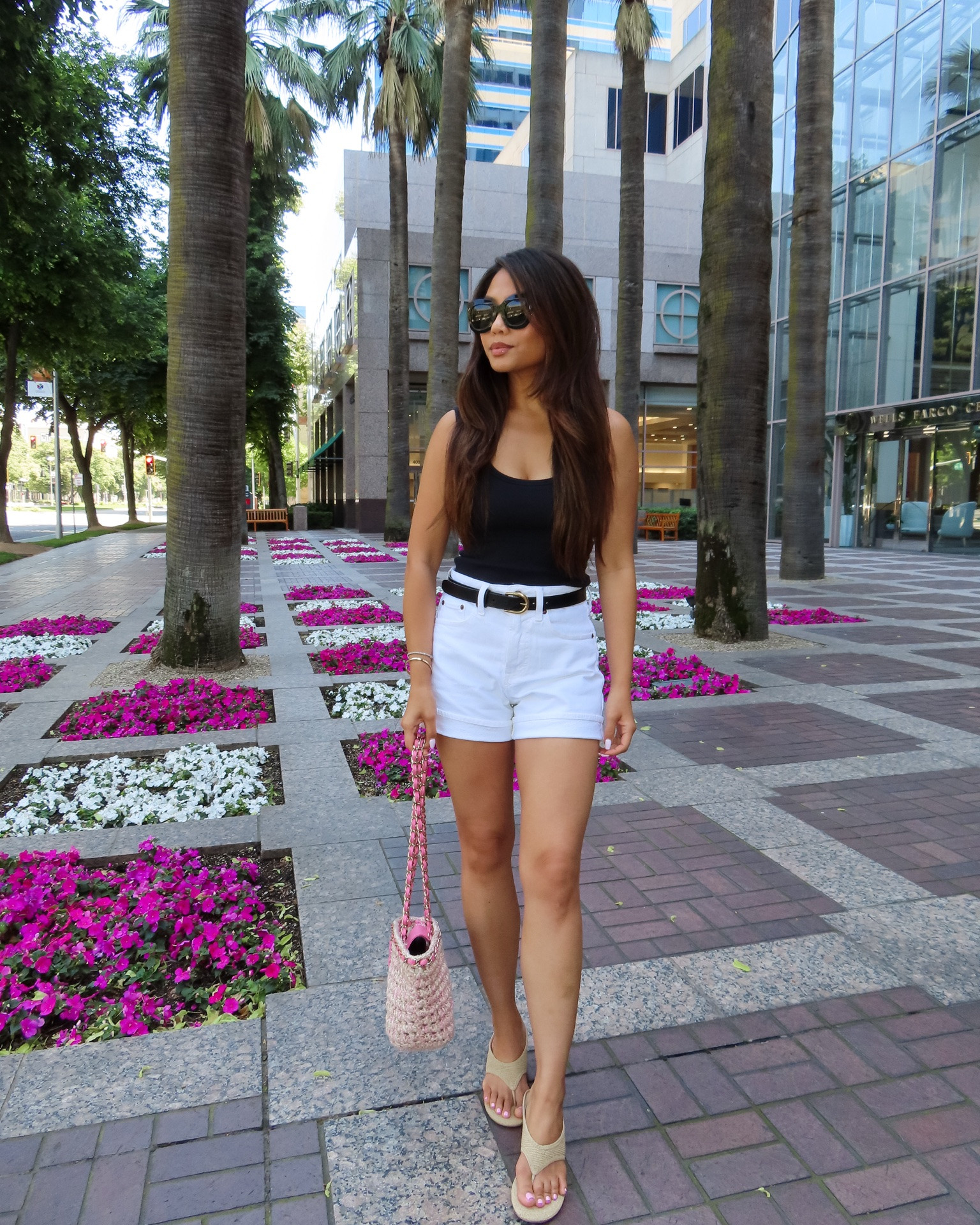 10 pieces to check out during Abercrombie’s sale 🤍

Sizing info: 
Bra free scoop neck tank - tts, xs
Dad shorts - I do curve love style for looser fit and do my true size 25 (I have these in the white denim and light wash)
Essential baby tee - I size up to S
Low rise loose jeans - tts, 25 short (I have these in the light wash raw hem, dark wash and light wash with drawstring)
Low rise 90s relaxed jeans - tts, 25 short in light brown wash
Vintage straight jeans - tts, 25 short light wash
Vegan leather pants - tts, 25 short in curve love style 
Crochet cover up maxi dress - tts, xs
Bra free cami - tts, xs

#LTKPetite #LTKSaleAlert #LTKootd